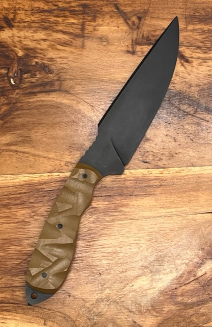 Harpoon Fighter Style