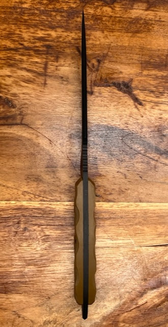 Harpoon Fighter Style