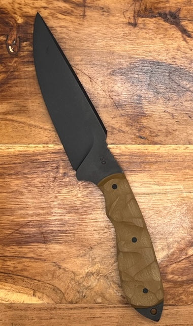 Harpoon Fighter Style